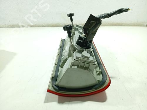 Left taillight FORD TRANSIT CONNECT (P65_, P70_, P80_) 1.8 TDCi | BP31106171C34 