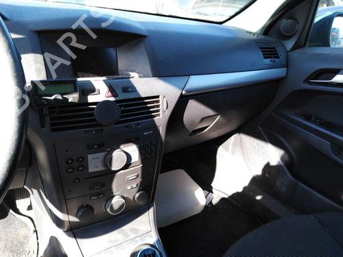 Left front fenders OPEL ASTRA H (A04)  | BP22735122C41 