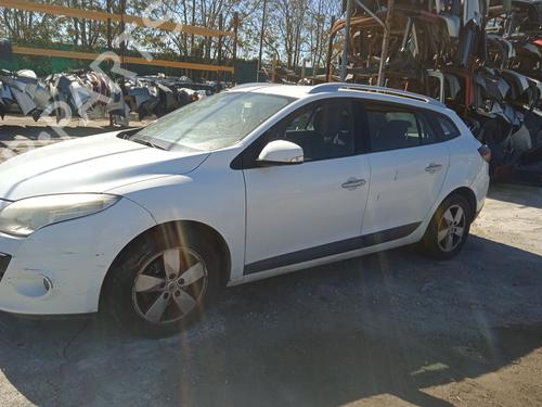 Engine RENAULT MEGANE III Grandtour (KZ0/1) 2.0 TCe (KZ0K, KZ1T) | BP24695952M1 