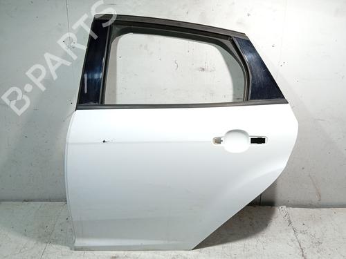 Used Left rear door Left rear door 39592057 39592057