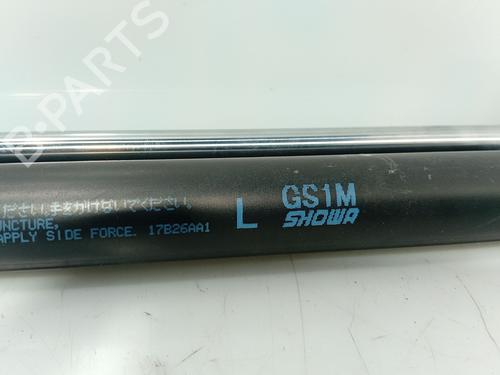 Tailgate lift support MAZDA 6 Hatchback (GH) 2.0 MZR-CD (GH14) | BP34272971C138 - Image 2
