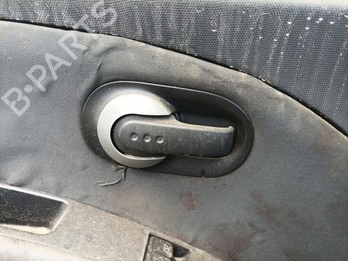 Used Front left interior door handle NISSAN MICRA III (K12) 160 SR (110 hp) 24690518