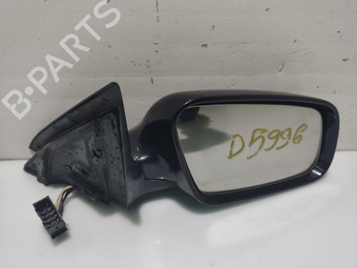 Used Right mirror AUDI A6 C5 (4B2, 4B4) 2.5 TDI (163 hp) 23401881