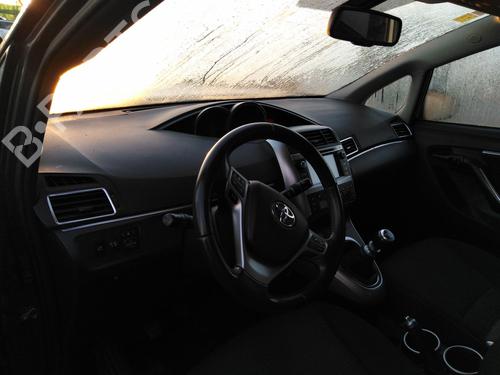 Rear left door window TOYOTA VERSO (_R2_) 1.6 D4-D (WAR20_) | BP31099189C20 