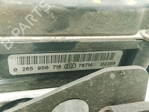 ABS pump HONDA FR-V (BE) 2.2 i CTDi (BE5) | BP39944785M43 - Image 2