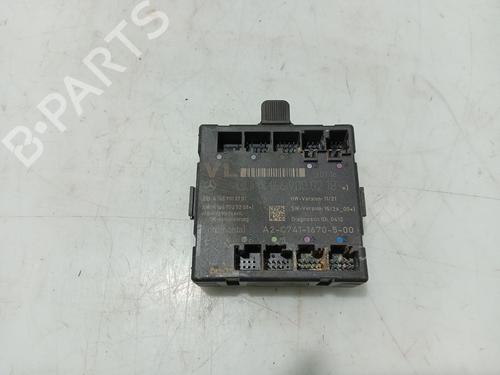 Used Electronic module MERCEDES-BENZ A-CLASS (W176) A 200 CDI / d (176.008) (136 hp) 31111374