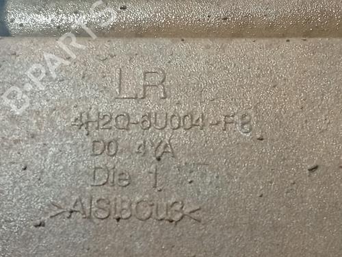 Oil sump LAND ROVER RANGE ROVER SPORT I (L320) 2.7 D 4x4 | BP31206838M115