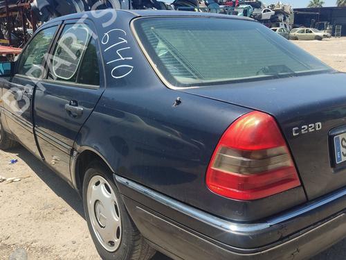 Køler MERCEDES-BENZ C-CLASS (W202) C 220 (202.022) | BP31105887M31 