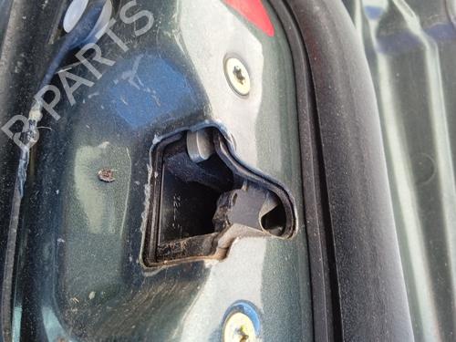 Venstre foran lås PEUGEOT 607 (9D, 9U) [2000-2025]  18974145