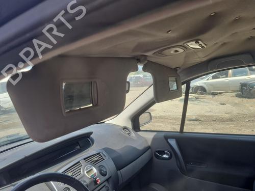 Left front brake caliper RENAULT SCÉNIC II (JM0/1_) 1.5 dCi (JM0F) | BP31102858M105 