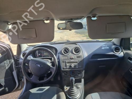 Engine control unit (ECU) FORD FIESTA V (JH_, JD_) 1.4 16V | BP25347382M57 