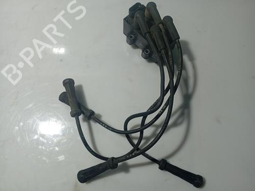 Used Ignition coil RENAULT CLIO II (BB_, CB_) 1.2 (BB0A, BB0F, BB10, BB1K, BB28, BB2D, BB2H, CB0A,... (58 hp) 31107828