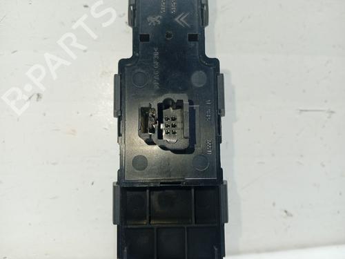 Left front window switch PEUGEOT 407 (6D_) 1.8 16V (6D6FYC) | BP37758060I27 - Image 4
