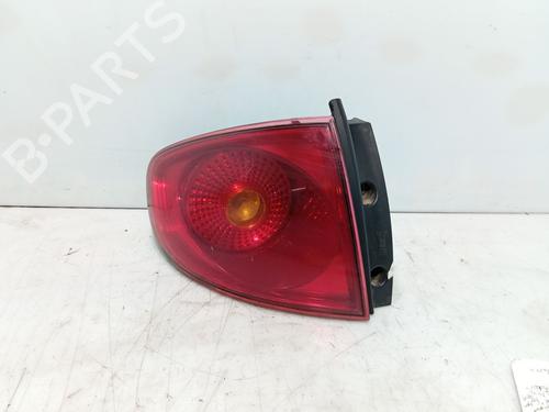 Used Left taillight Left taillight 36805226 36805226