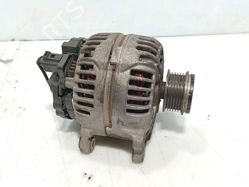 Used Alternator Alternator VW POLO IV (9N_, 9A_) 1.4 TDI (75 hp) 39973865 39973865
