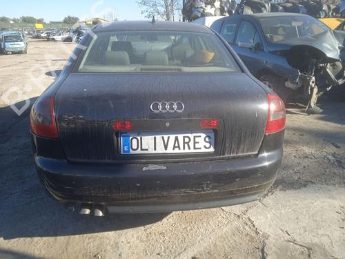 Engine control unit (ECU) AUDI A6 C5 (4B2, 4B4) 2.5 TDI | BP23401885M57 