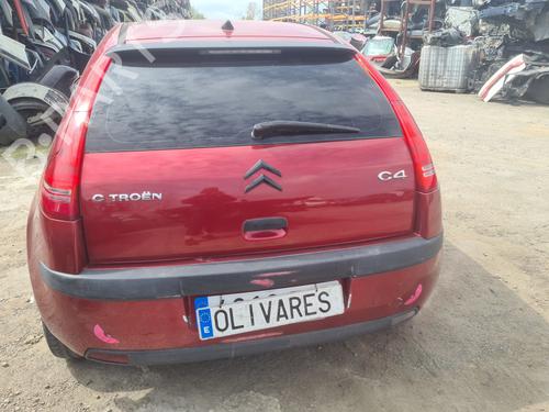 Teile für CITROËN C4 I (LC_) 1.6 HDi (109 hp) 4370396 