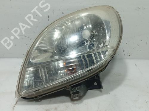 Used Left headlight Left headlight RENAULT KANGOO (KC0/1_) D 65 1.9 (KC0E, KC02, KC0J, KC0N) (64 hp) 33995256 33995256