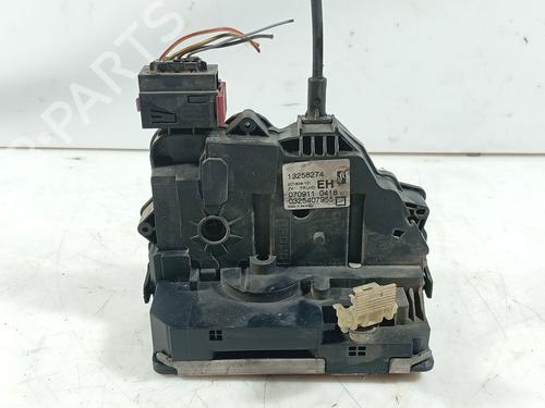 front-right-lock-opel-corsa-d-s07-2006-2007-2008-2009-2010-2011-2012-2013-2014-2015-40199139 main image