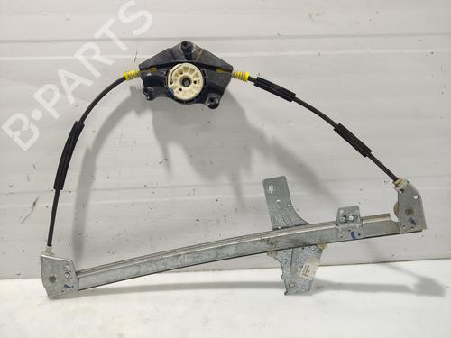Used Front left window mechanism PEUGEOT 307 Break (3E) 2.0 HDI 90 (90 hp) 24947883