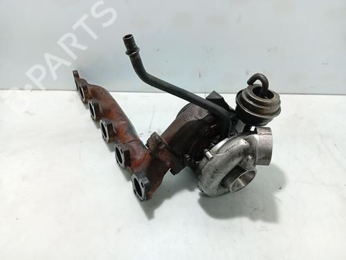 Used Turbocharger/Supercharger MERCEDES-BENZ E-CLASS T-Model (S210) E 270 T CDI (210.216) (170 hp) 31099411