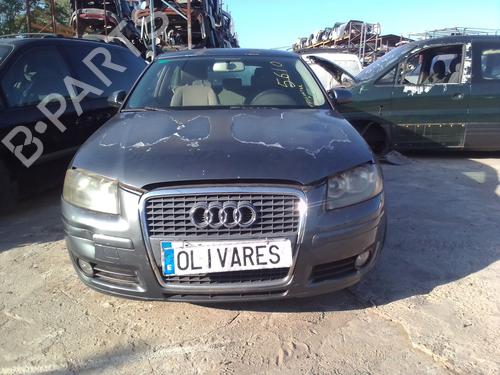 Right front brake caliper AUDI A3 (8P1) 1.9 TDI | BP31100970M104 