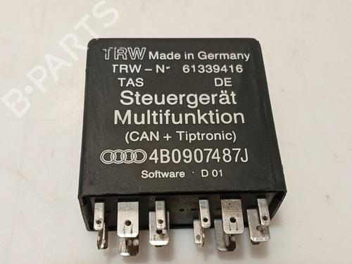 Electronic module AUDI ALLROAD C5 (4BH) | BP31125097M83 - Image 3