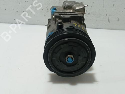 AC compressor SKODA FABIA II (542) 1.4 TDI | BP31109138M34 - Image 2