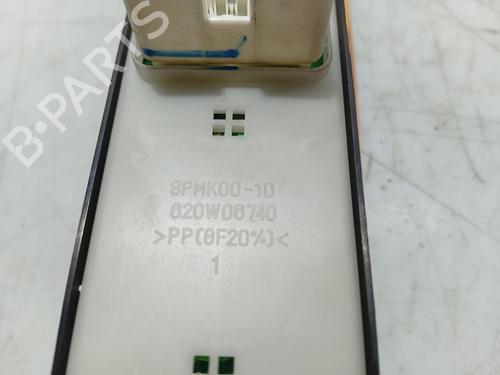 Left front window switch KIA CARNIVAL II (GQ) 2.9 CRDi | BP31188430I27 