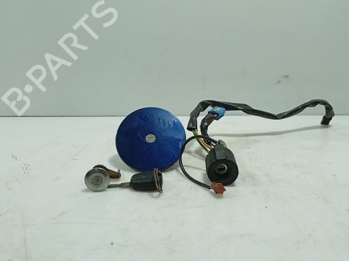 Used Ignition barrel Ignition barrel PEUGEOT 206 Hatchback (2A/C) 1.4 HDi eco 70 (68 hp) 34273109 34273109