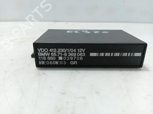 Elektronik Modul für BMW 3 (E46) [1997-2005]  31111949
