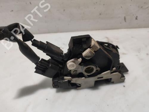 Venstre fortil lås JAGUAR X-TYPE I (X400) 2.5 V6 All-wheel Drive (196 hp) 24987291