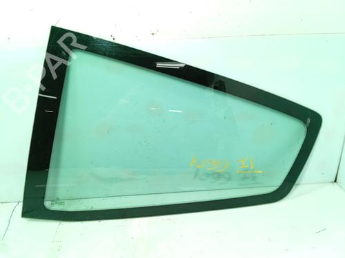 Panel rude bagtil venstre Panel rude bagtil venstre CITROËN C2 (JM_) 1.4 HDi (68 hp) 39684812 39684812