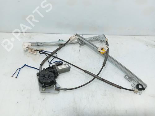 Used Front left window mechanism Front left window mechanism FORD FIESTA V (JH_, JD_) 1.4 TDCi (68 hp) 34250542 34250542