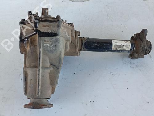 Differential, foran Differential, foran KIA SORENTO I (JC) 2.5 CRDi 4WD (140 hp) 36774075 36774075