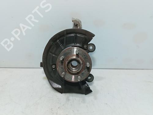 Used Right front steering knuckle CHEVROLET AVEO Hatchback (T300) 1.3 D (95 hp) 33012351