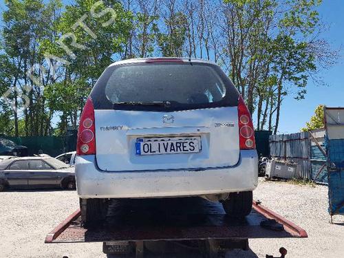 Elektronik Modul MAZDA PREMACY (CP) 2.0 TD | BP18997146M83 