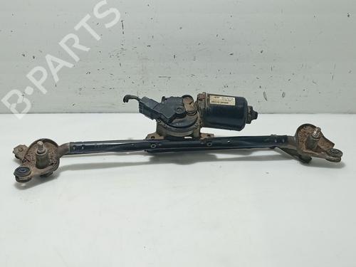 Used Front wiper motor KIA CERATO I Saloon (LD) 2.0 CRDi (112 hp) 31117561