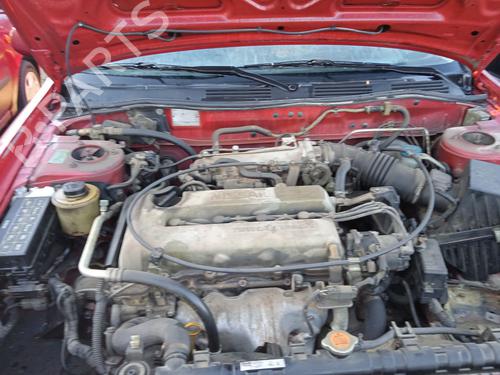 Right front window motor NISSAN PRIMERA (P11) 2.0 16V | BP31101290E20 