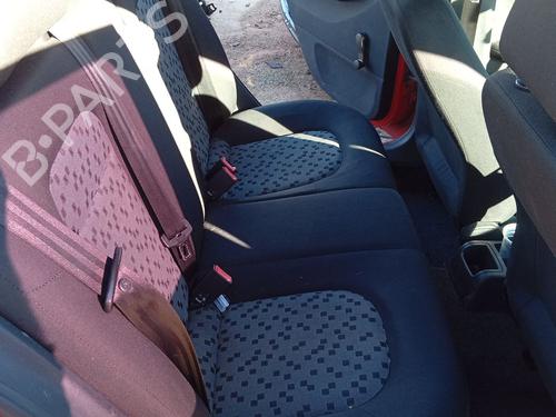 Ratbetjening SKODA FABIA I (6Y2) 1.2 | BP31111529E15 