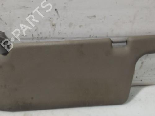 Used Left sun visor NISSAN PRIMERA Hatchback (P11) 2.0 TD (90 hp) 31106689