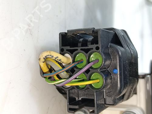 Front right window mechanism FORD FOCUS III 1.5 TDCi | BP39910257C23 - Image 7