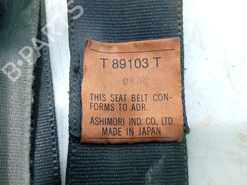 Front left seatbelt MAZDA 323 C V (BA) 1.5 16V (BA11) | BP36295189I26 - Image 2