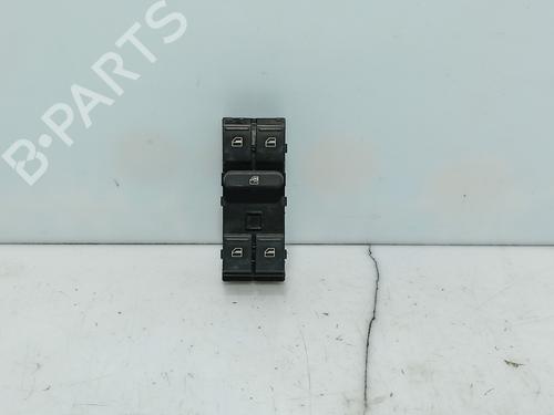 Used Left front window switch Left front window switch VW PASSAT B6 Variant (3C5) 2.0 TDI (136 hp) 34716753 34716753