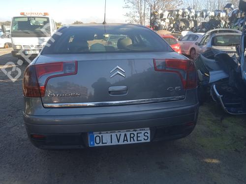 Luftfilter kasse CITROËN C5 II (RC_) 2.0 HDi (RCRHRH) | BP23145516M87 