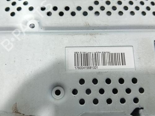Radio VW PASSAT B7 (362) 2.0 TDI | BP33809879E6  - Image 6