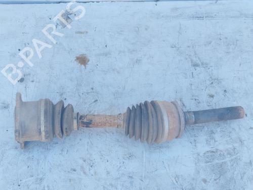 Used Right front driveshaft MITSUBISHI GALLOPER (JK-01) [1998-2003]  22734836