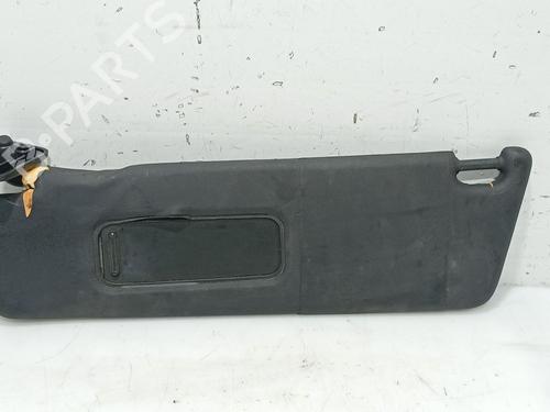 Used Left sun visor Left sun visor OPEL ASTRA H TwinTop (A04) 1.8 (L67) (140 hp) 34390458 34390458