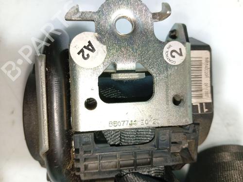 Front left seatbelt RENAULT LAGUNA III Grandtour (KT0/1) 2.0 dCi (KT07, KT0J, KT14, KT1A, KT1S) | BP31098986I26 
