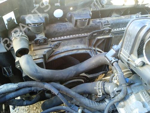 Used Radiator fan PEUGEOT 208 I (CA_, CC_) 1.0 VTi (68 hp) 22735846